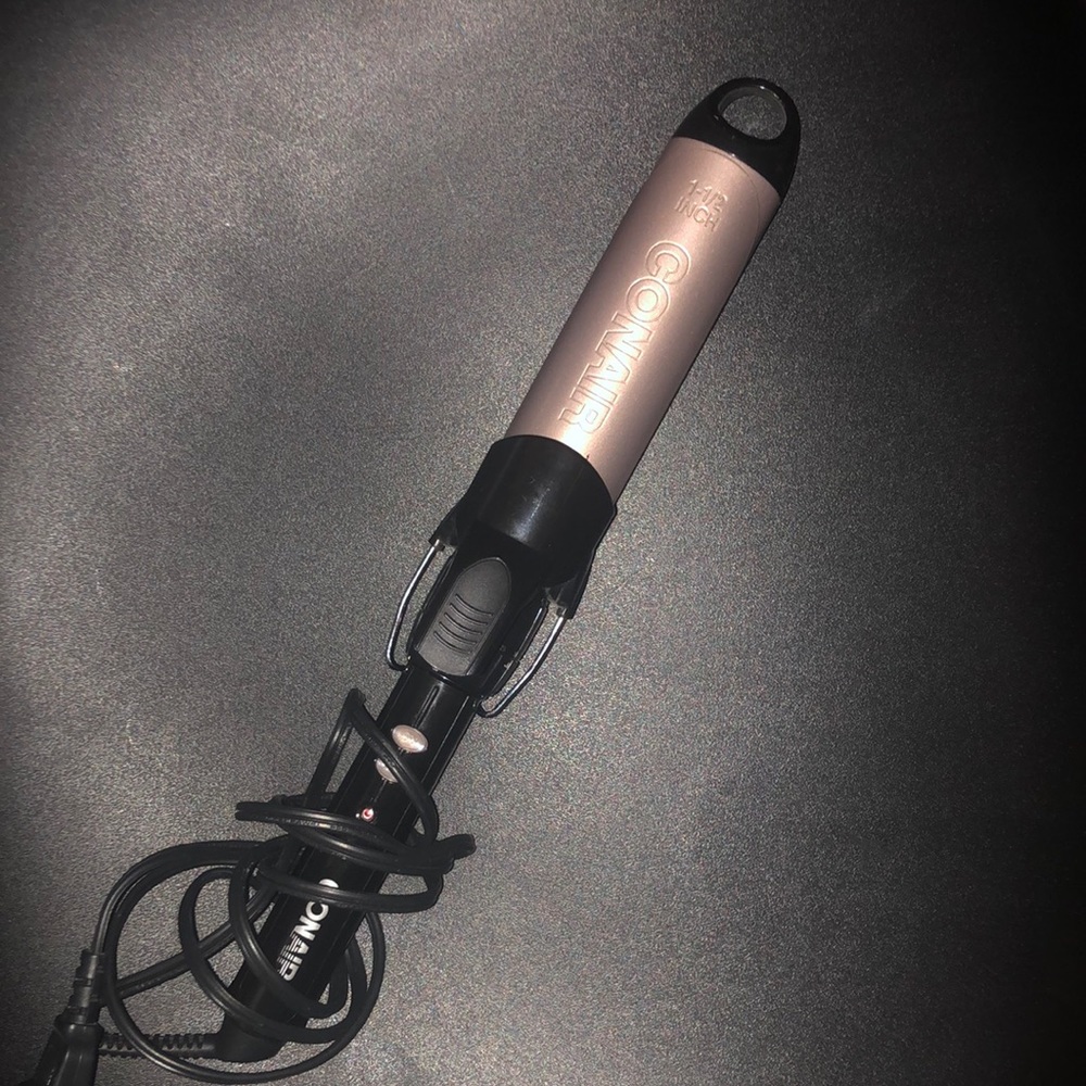 Conair 1 1/2 inch curling iron